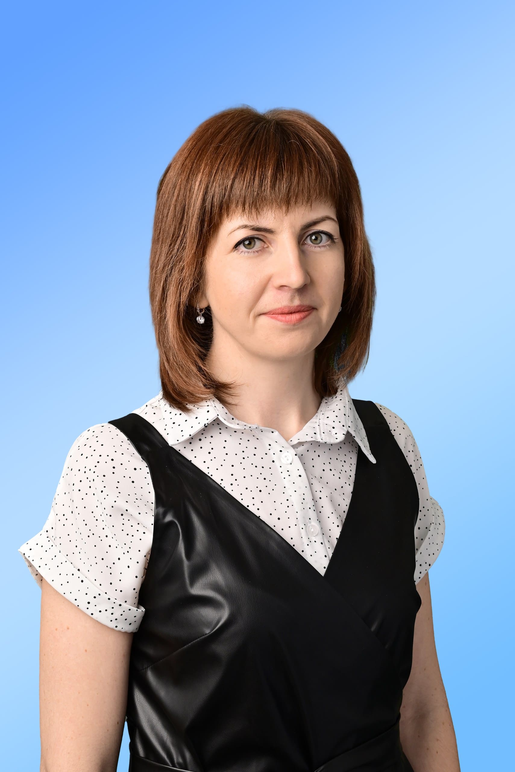Кучерова Светлана Алексеевна.