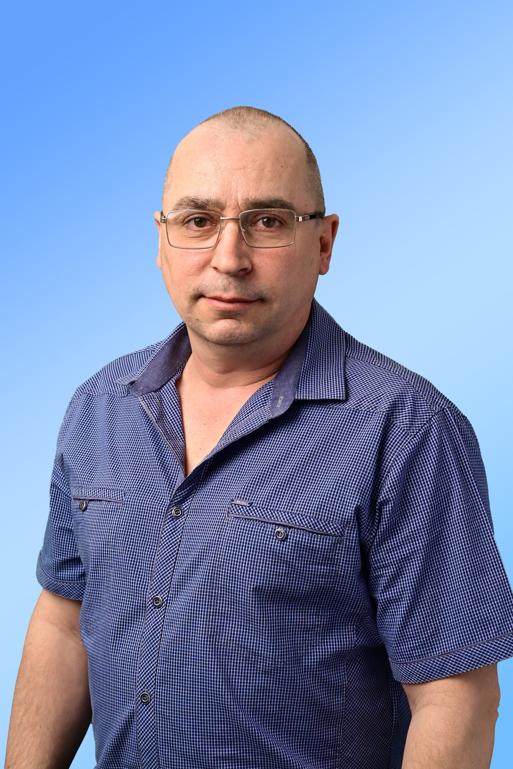 Пахоруков Евгений Владимирович.