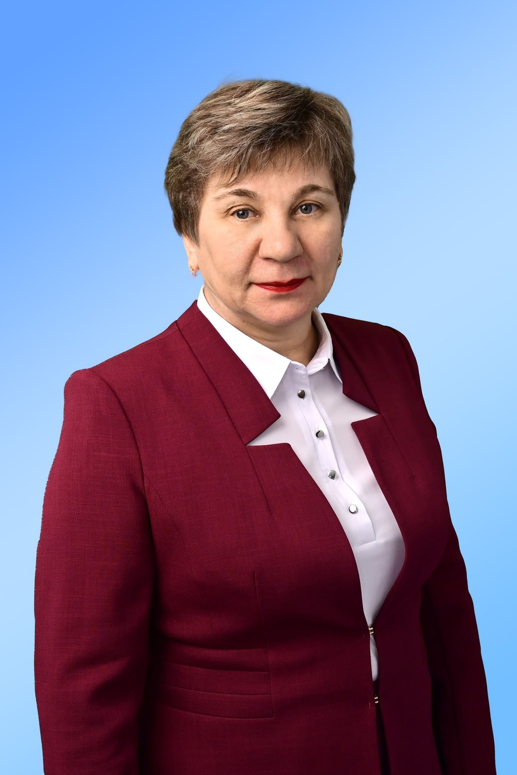 Лалетина Лилия Владимировна.