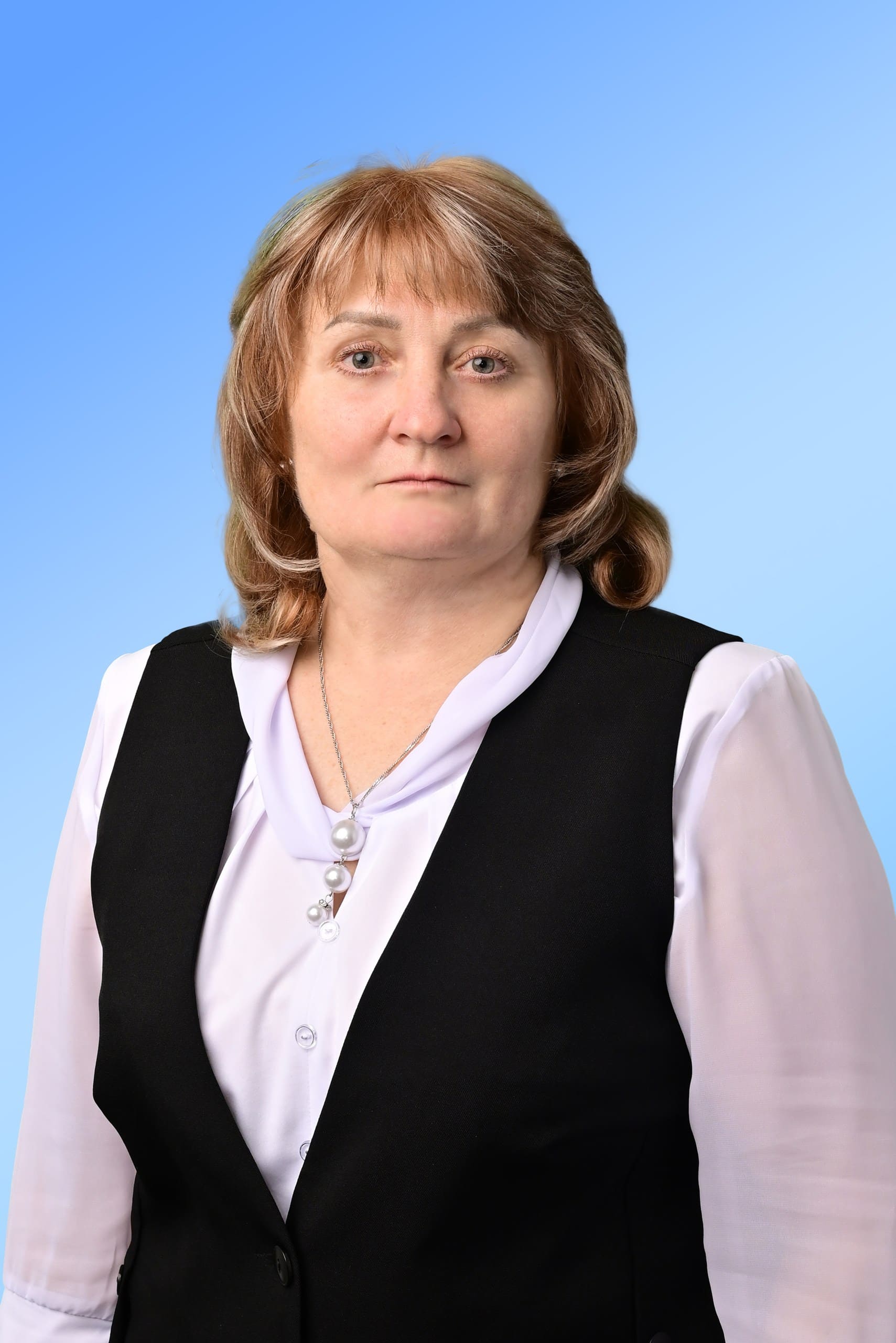 Чепурная Елена Степановна.