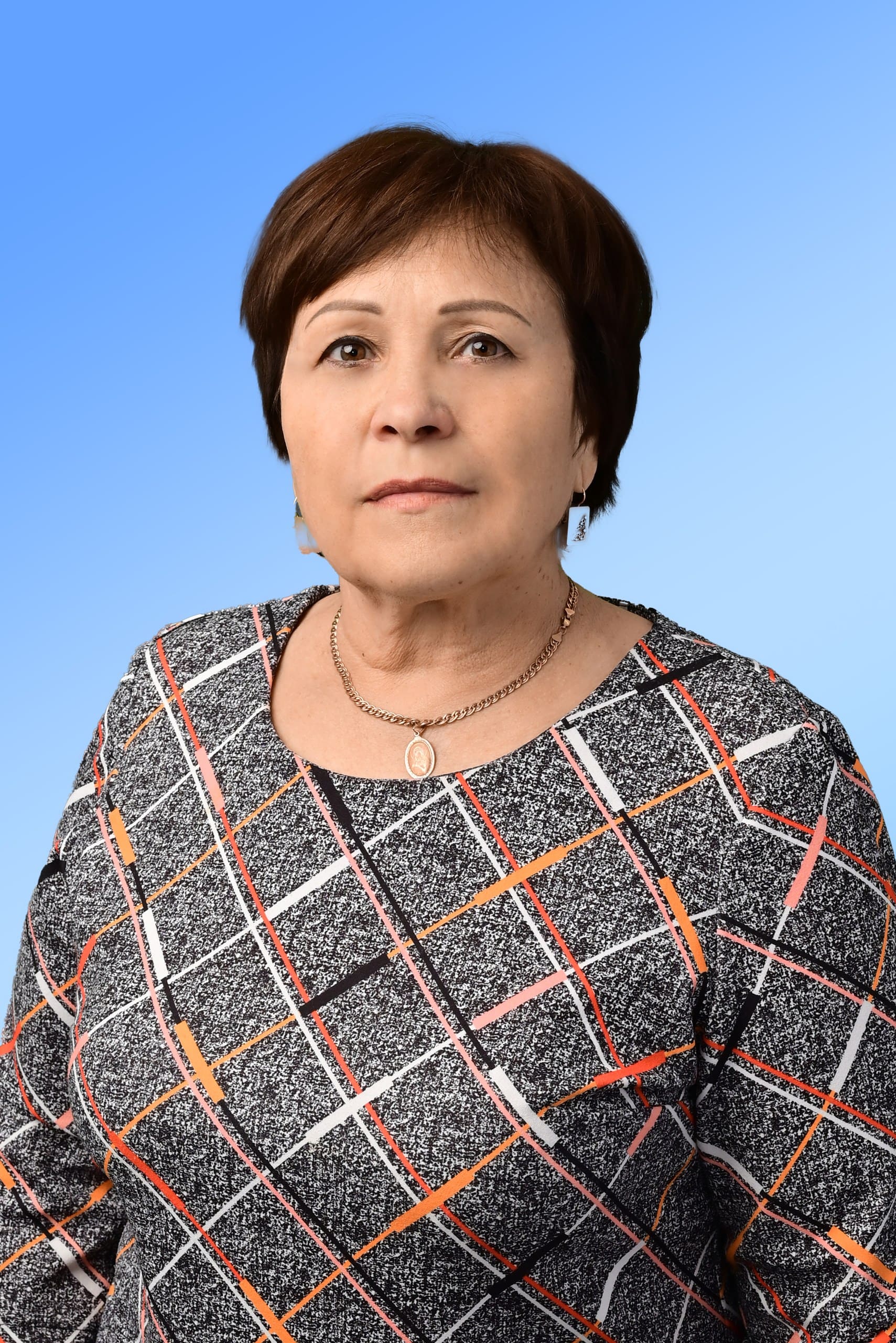 Желнаковская Людмила Анатольевна.